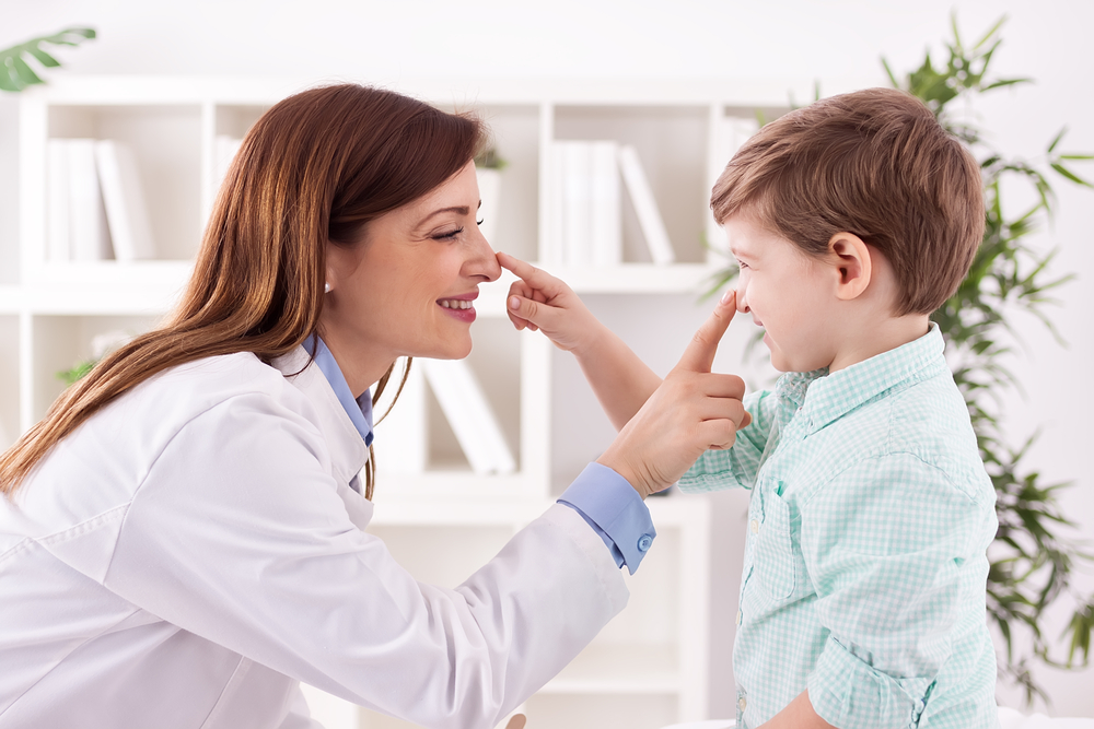 pediatrics age